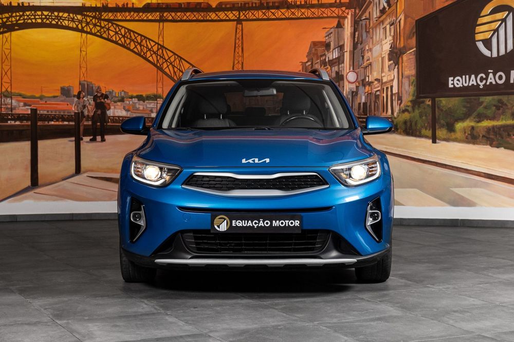 Kia Stonic 1.2 Dynamic