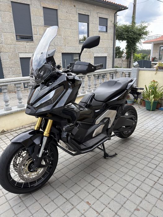 Honda xadv 750 como nova