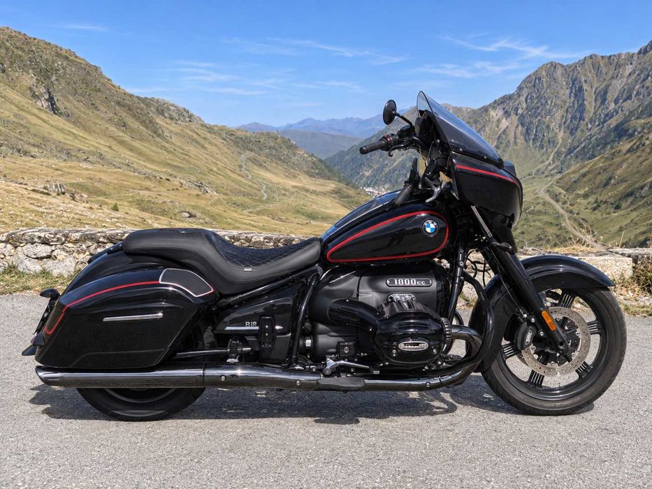 BMW R 18 B Option 719 Black Pearl