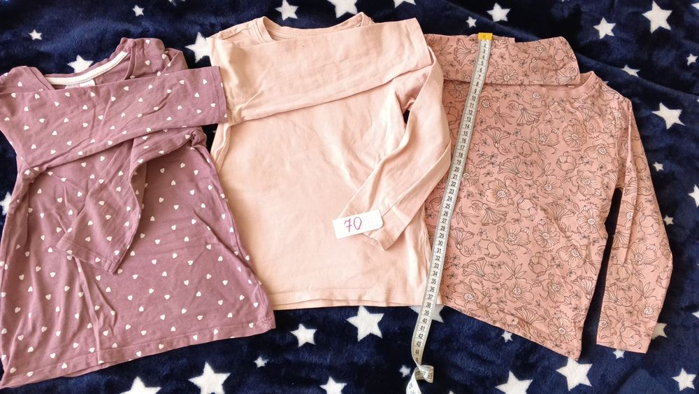 Речі на дівчинку