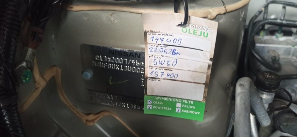 Micra niski przebieg po serwisie klimatyzacja centralny wspomaganie