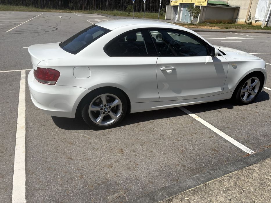 Bmw 118D e82 de 2010
