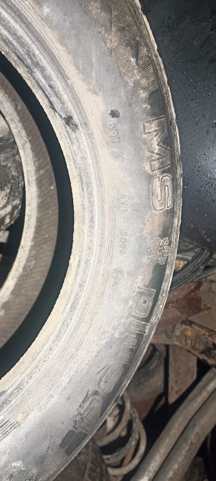 195/65  R14 diplomat зимові