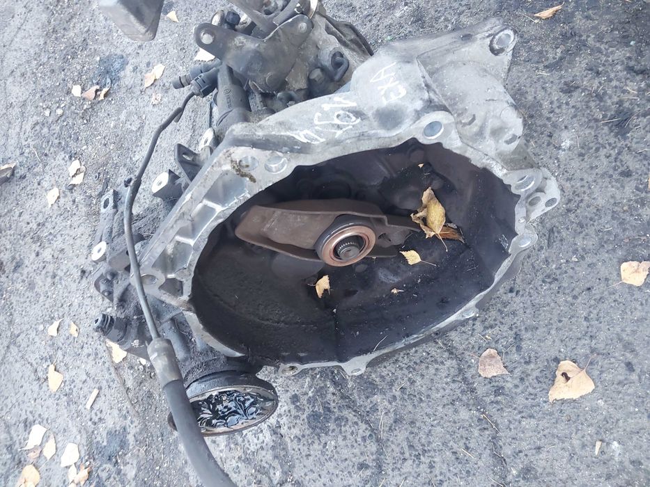 Skrzynia biegow seat vw skoda 1.9tdi  exa sprawna