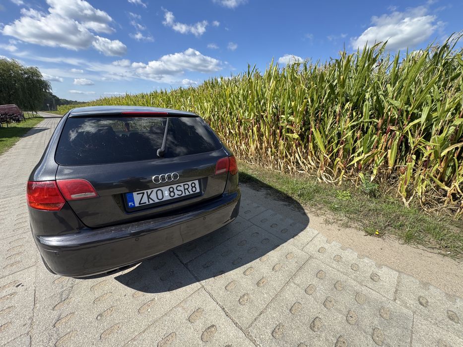 Audi a3 2.0 tdi