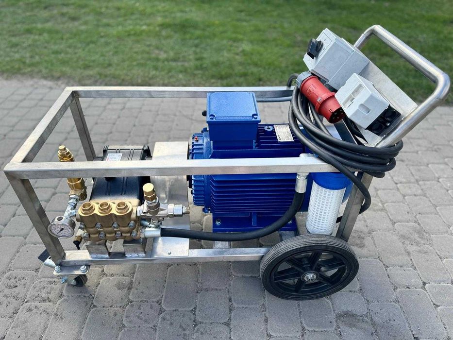 Myjka ciśnieniowa Hawk 500bar 22l/min