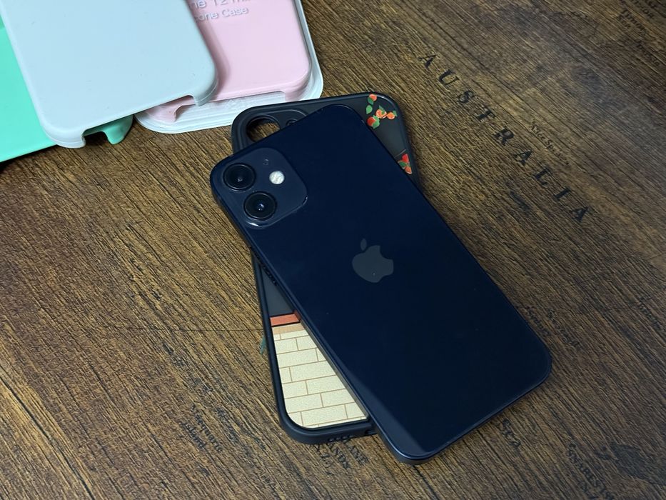 iPhone 12 Mini | 96% АКБ | в доглянутому стані Neverlock