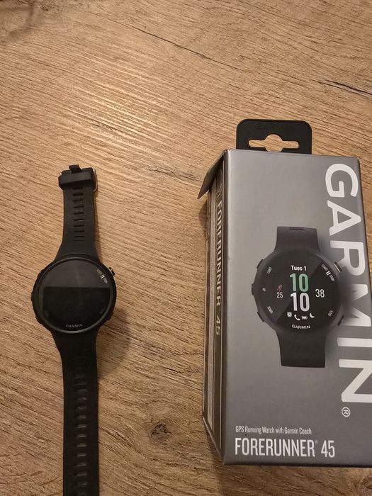 Garmin forerunner 45