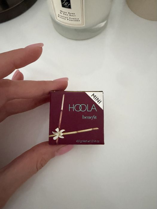 Benefit бронзер оригинал