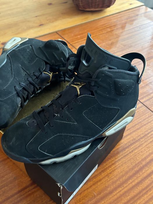 NIKE air Jordan 6 retro se dmp 44'