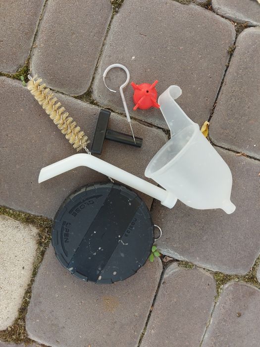 Краскопульт Einhell TC-SY 500p