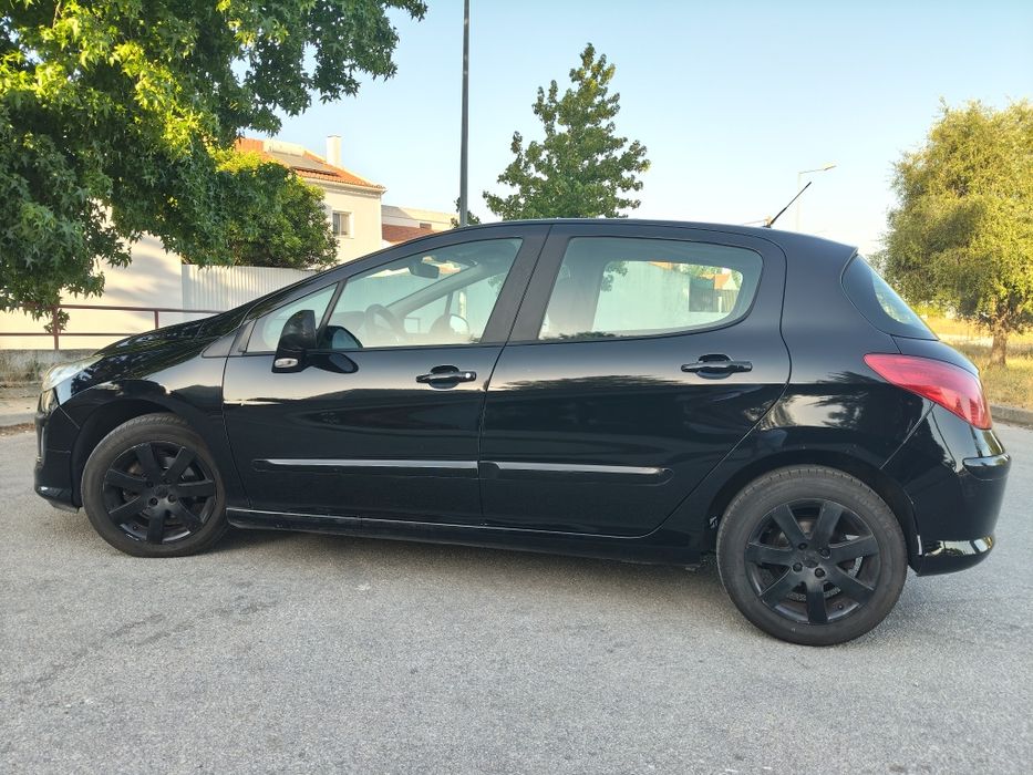 Peugeot 308 ano 2009 1.6 HDI