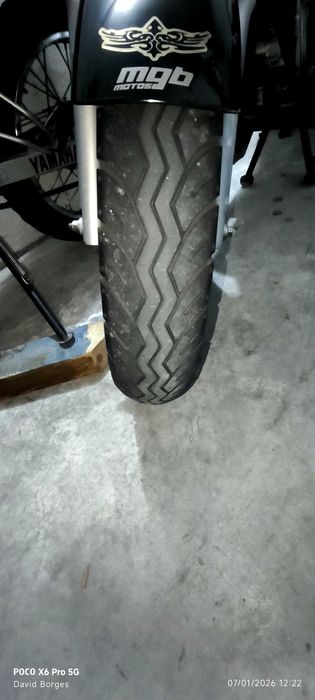 Moto Keeway Superlight 125