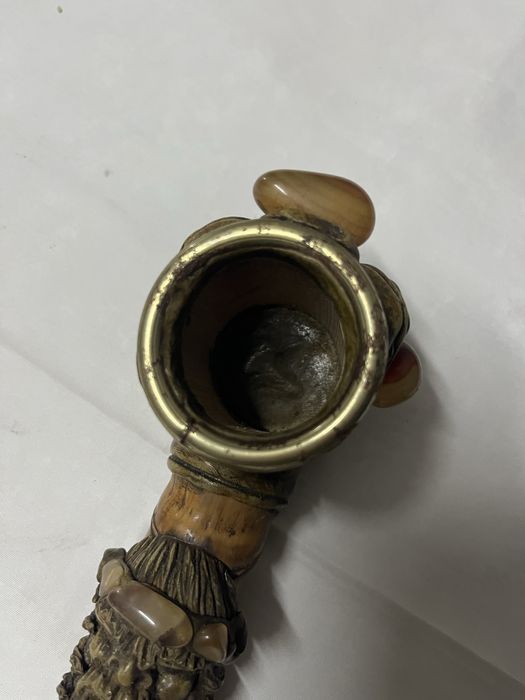 Caximbo decorativo - Africa