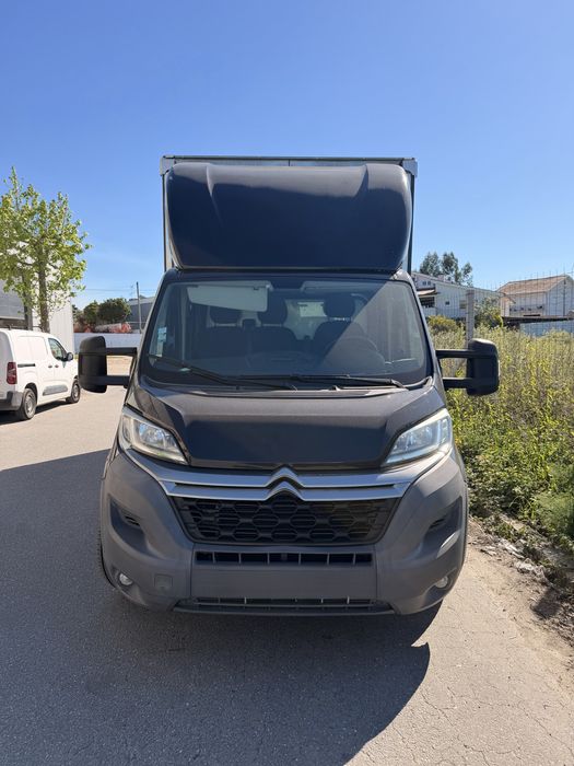 Citroen jumper c/ iva dedutivel