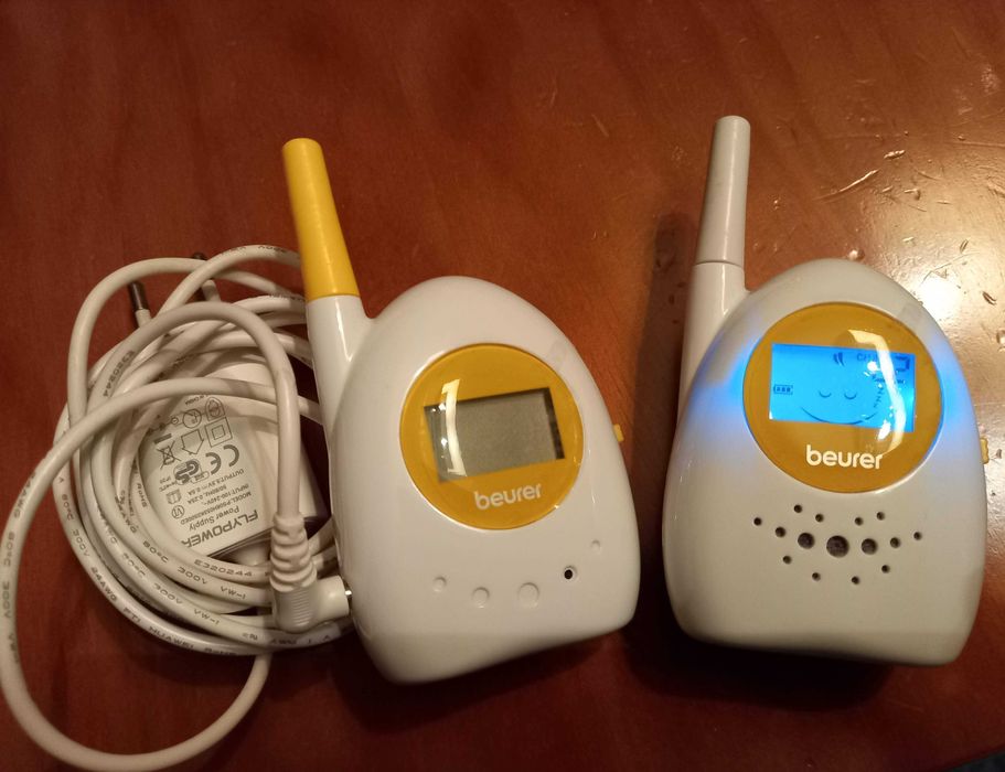 Intercomuniccador bebe