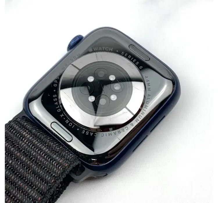 Apple Watch Series 6 44mm Azul