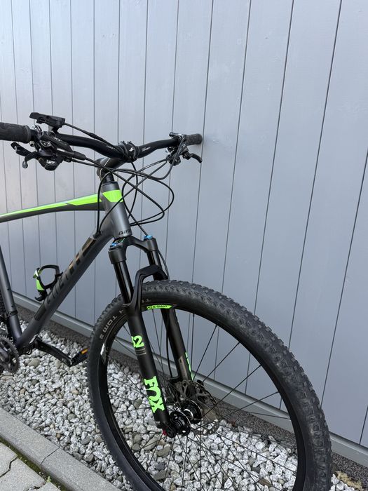 Rower MTB Giant XC 29/ 2x11 full XT/ FOX/ Rock Shox REVERB/ Rozm. XL