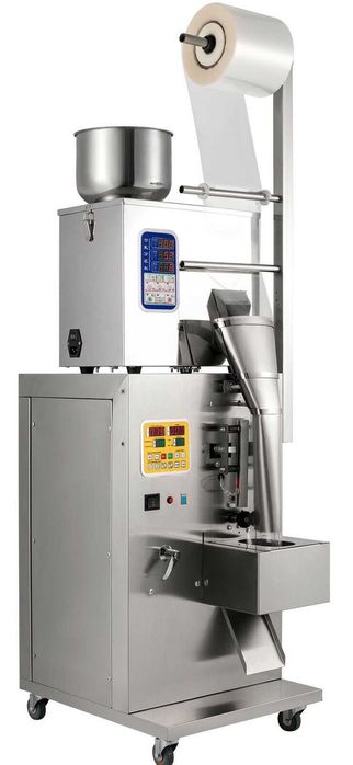 Máquina de Embalamento / Enchimento Automática até 1kg