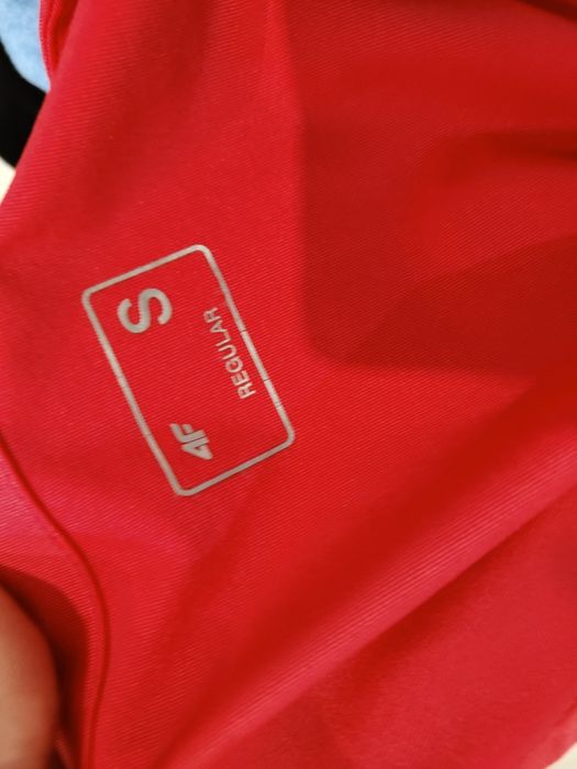 Koszulka sportowa firmy 4F