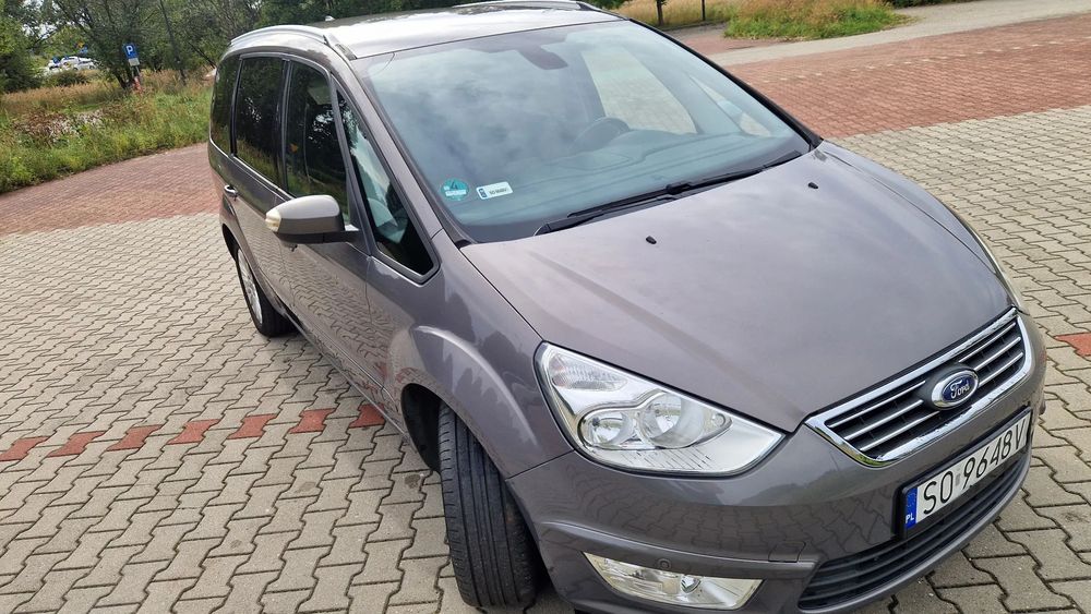 Ford Galaxy