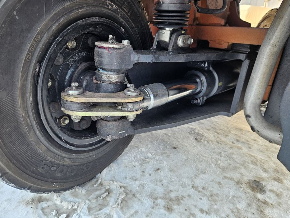 Навантажувач Toyota газ/бензин. Вилочный погрузчик Тойота 2,5 тонни