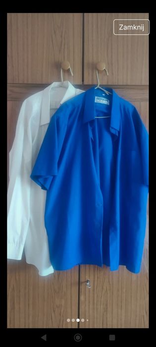 Koszule męskie...