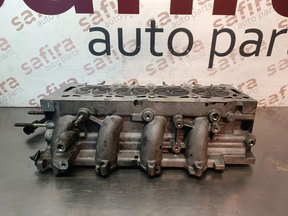 CABEÇA DO MOTOR PEUGEOT 406 607 807 / CITROEN C5 C8 2.2HDI 4HX