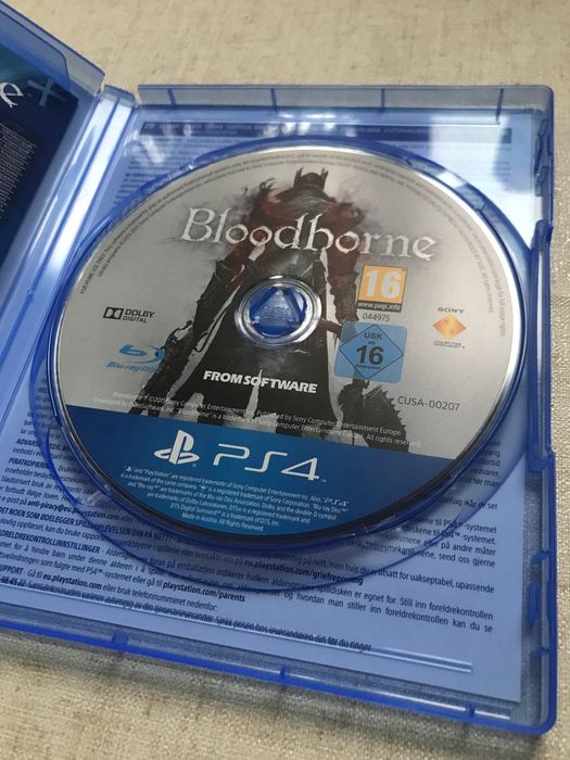 Bloodborne PS4