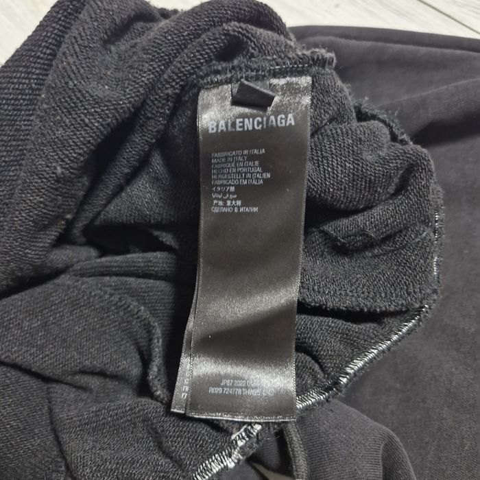 Штани Balenciaga спортивні штани balenciaga