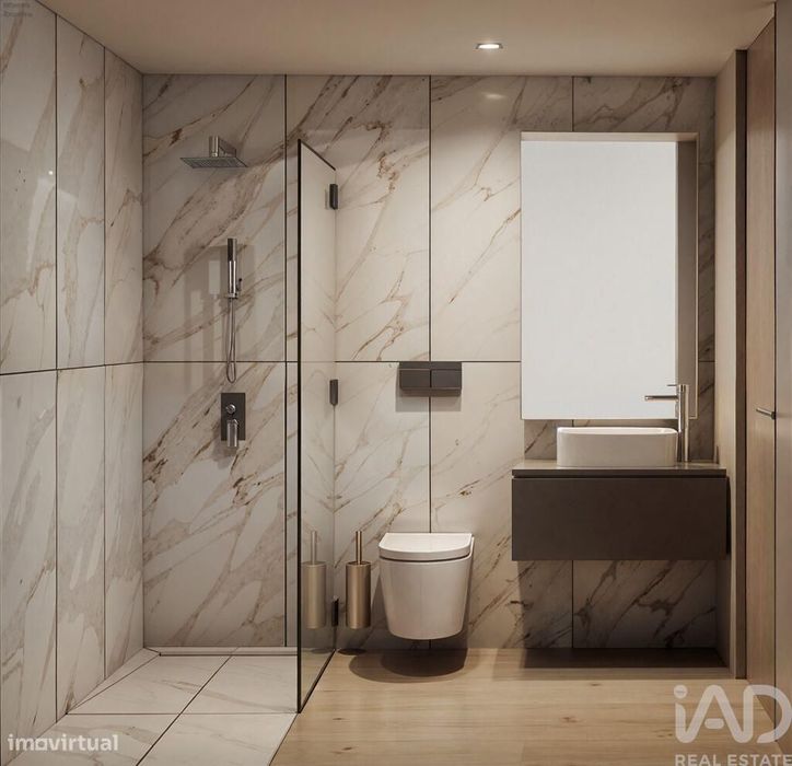 Apartamento T1 em Vila Nova De Cerveira E Lovelhe de 47,00 m2