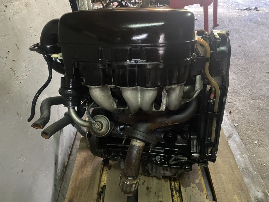Motor renault kangoo 1.9 D com garantia