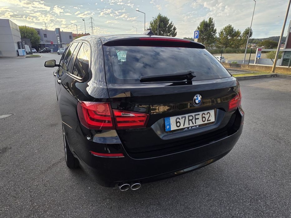 Bmw 520d ……………..
