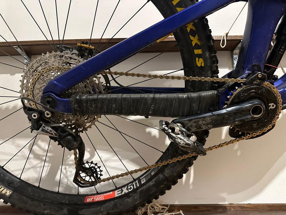 Rower Trek Slash Enduro MTB FULL 29 170mm rozmiar ML