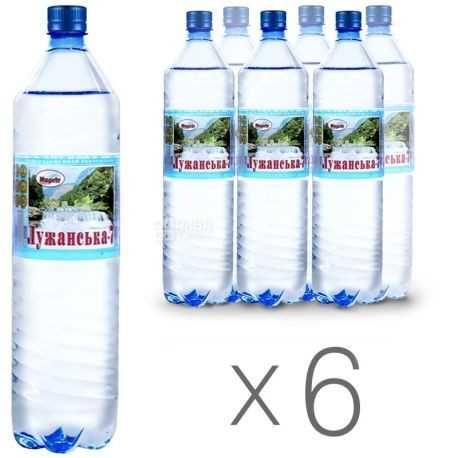 Вода Лужанська - 7 ОПТОМ в Києві зі складу !!!