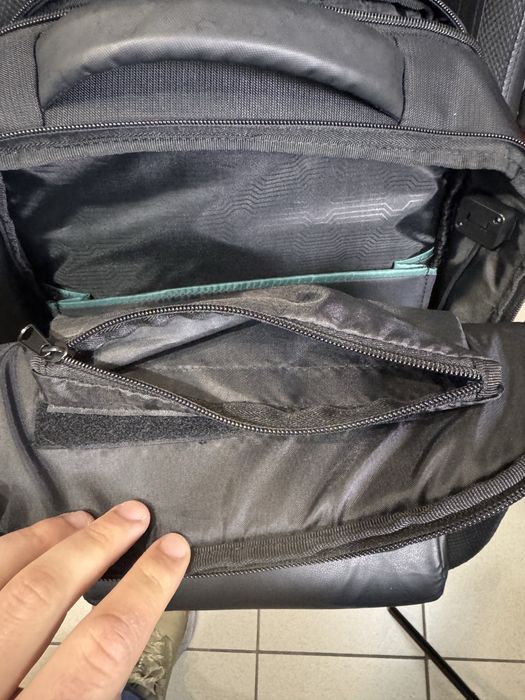 Mochila Sansonite portatil 15.6