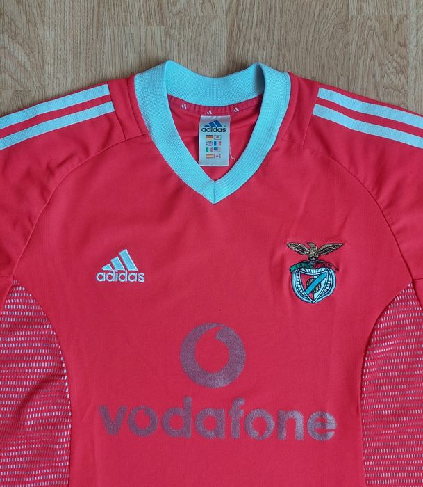 Koszulka piłkarska Benfica Lizbona 02/03 r. M