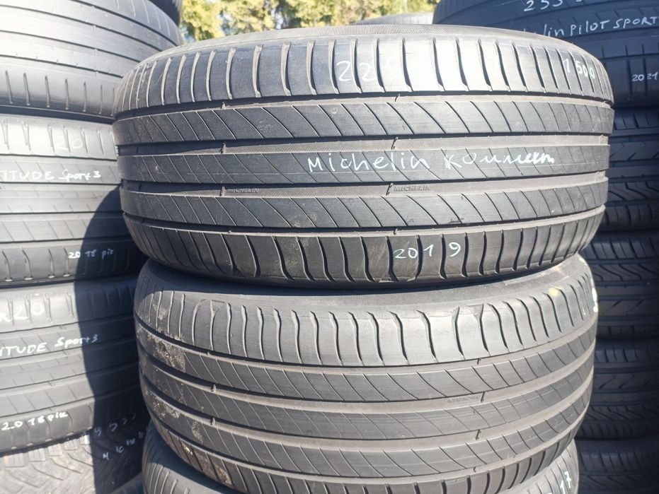 Michelin 225/55 R 17 комплект літніх шин