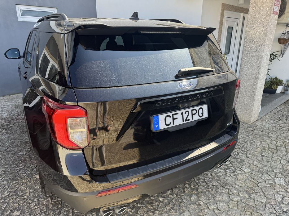 Ford Explorer ST-line 3.0 hibrido 457CV