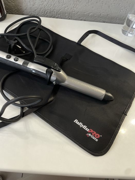Плойка Babyliss Pro 25 мм