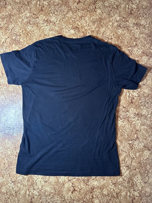 True Religion Men’s Graphic Logo Short Sleeve Shirt Black Size S