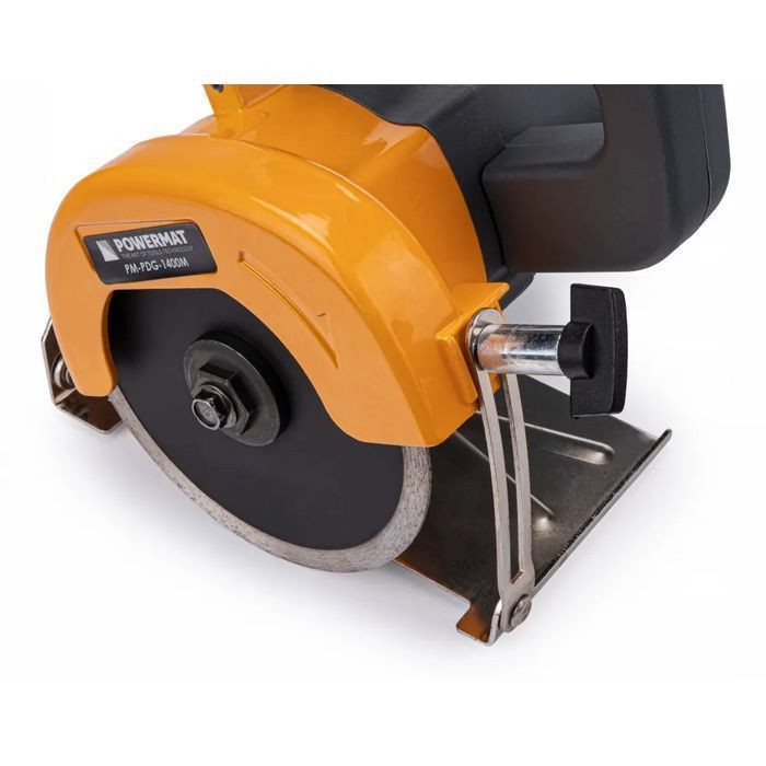 Przecinarka ręczna do glazury płytek 1400W przycinarka Powermat PM0877