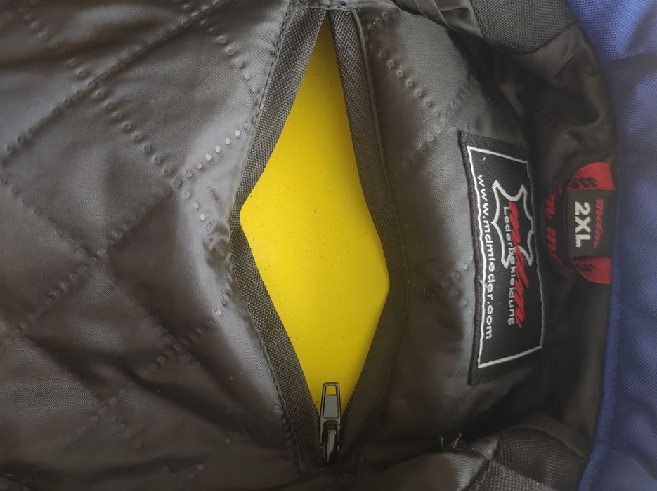 Kurtka motorowa dla dziecka