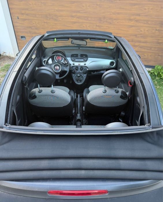 Fiat 500 Fiat  500 Twinair Cabrio