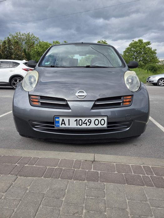 Продам Nissan Micra