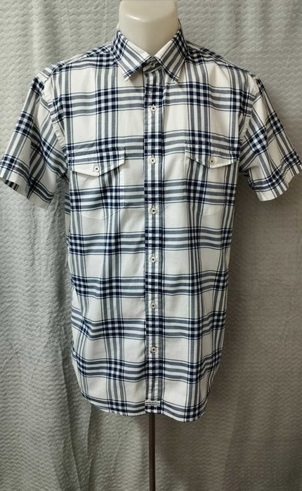 Tommy Hilfiger męska piękna koszula