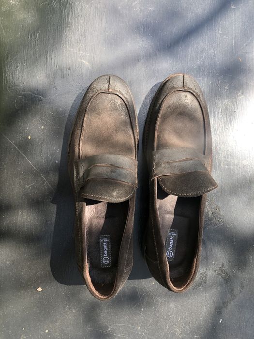 Buty mokasyny nowe