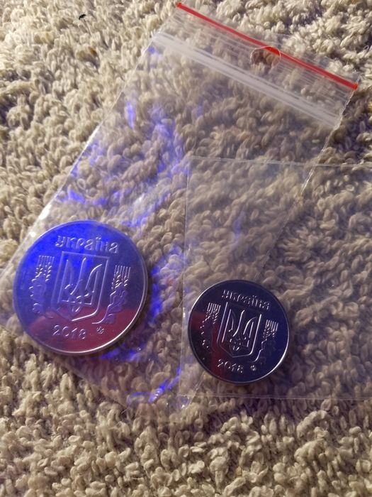 Монети України Пруф