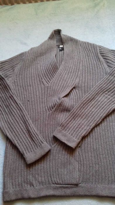 Nowy sweter HM -M