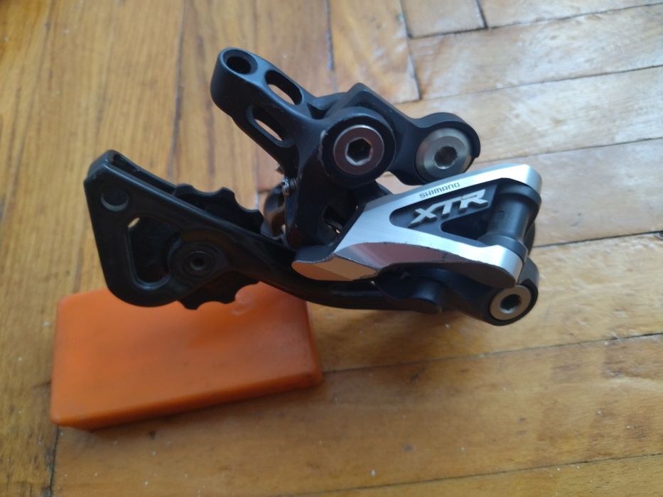 XTR RD-M981 10шв.коротка лапка: 2 700 грн. - Велозапчасти Коломыя